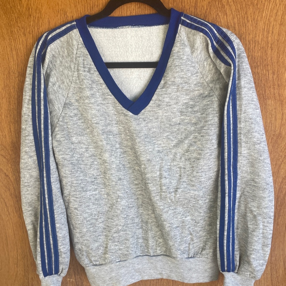 Vintage 70s Sweater (possibly Adidas)